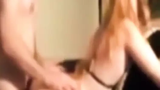 Kız arkadaş becerdin sert