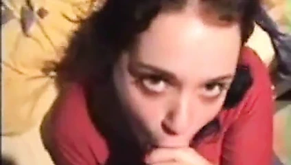 amatör darbe iş ve Cum yutmak