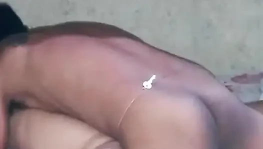 İçine boşaldıktan sonra fışkırttı