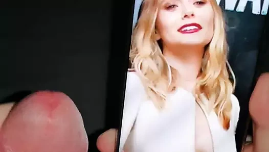 Elizabeth olsen cum haraç (16 Şubat 2021)