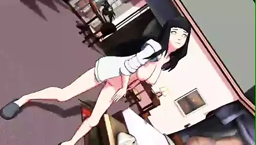 Mmd hinata hyuga nua