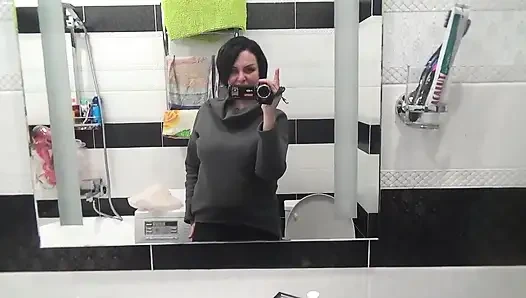 Kate uzun çaresizlik sonrası kıllı amıyla çok işiyor