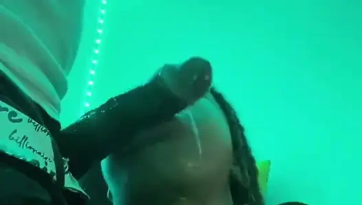 Star Wars izliyor musun o büyük siyah yarağı emmeme izin verecek misin