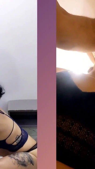 Çift büyük dildo ile anal seks seansı paylaşıyor #351 | Bölüm 1