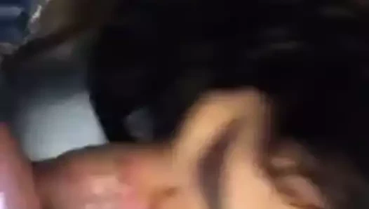 Ivonne 2 Mexicana chupando verga