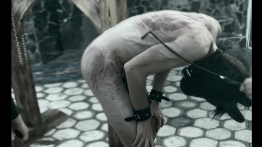 Durması için yalvarıyor - infernal sopalama - şaplak - binme kıralı