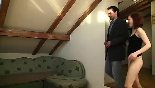 Genç bir sürtüğün üvey babasıyla buluşmaları