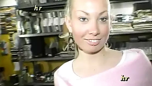 Sansürsüz 90'ların amatör vhs pornosu #3