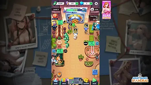 Slut Squad Gameplay Part 1 - Kelly & Tiffany Join the Crew