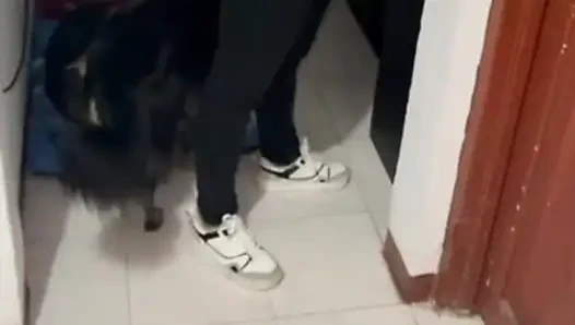 Onun yarağını istiyorum