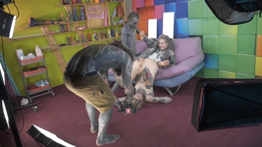 Işıklar, kamera, aksiyon - kamera arkası yolculuğu