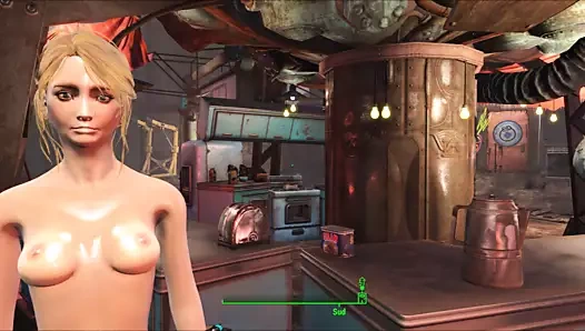 Fallout 4 katsu slayt gösterisi