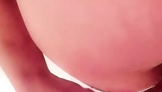 Götümdeki yarağı seviyorum