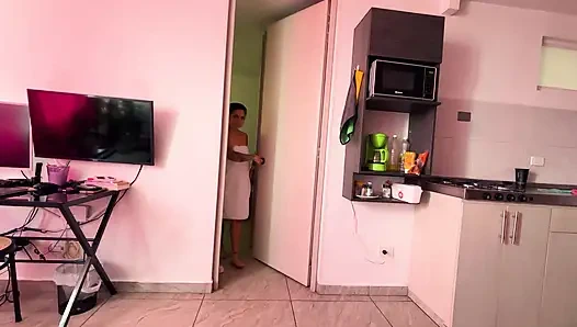 secret sex after strength training