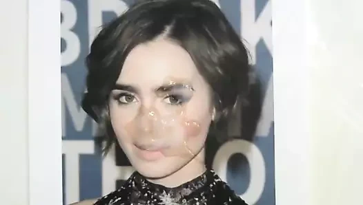 Lily collins haraç 1