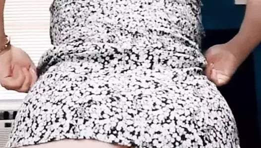 Kolay erişim sundress