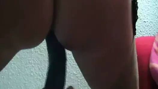 Büyük dudaklar çift dong 334 prive ile oynamak