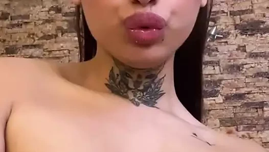 Yaramaz arianaandreea yapmak u ıslak ve dik bu gece