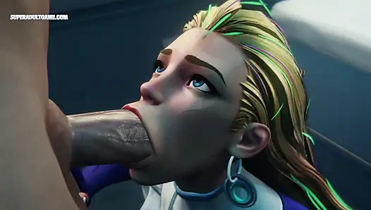 Üvey anne odasını temizledikten sonra üvey oğlu tarafından sikiliyor - 3 boyutlu gerçekçi