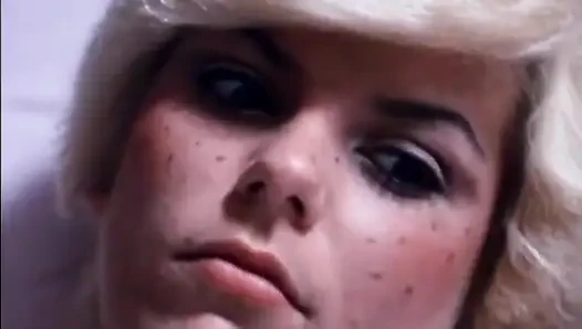 Klasik porno dvd'leri: Marilyn Chambers'ın özel hayranı