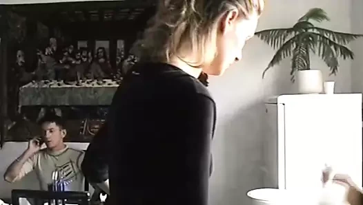 Lo Scopatore di Budapest Vol.2 - Backstage