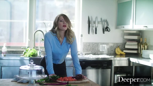 Глубже. Giselle Palmer жаждет чего-то, что когда-то было