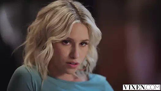 Cahil, karşı konulmaz minyon sarışın her zaman istediğini istiyor