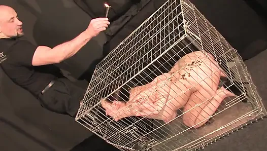 Titreyen bir vücuda vurduruyor