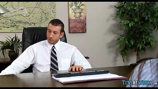 lanet ile onun sıcak çalışan