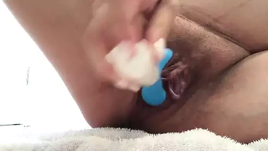 Hamile kedi fışkırtma 3 - mc