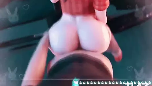 Overwatch d.va yarak kahramanı