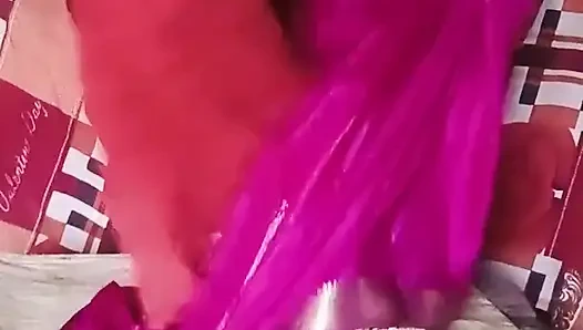 Bugün amım ıslanıyor