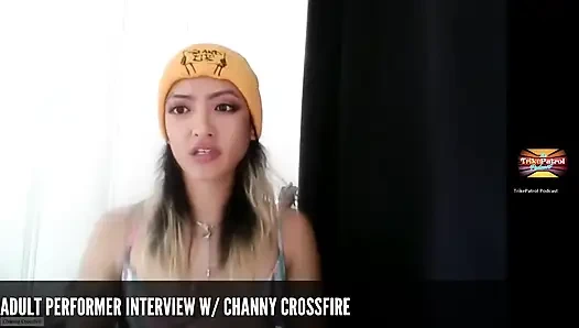 Trikepatrol Intervju - Channy Crossfire
