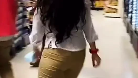 Supervisora rica pantalon