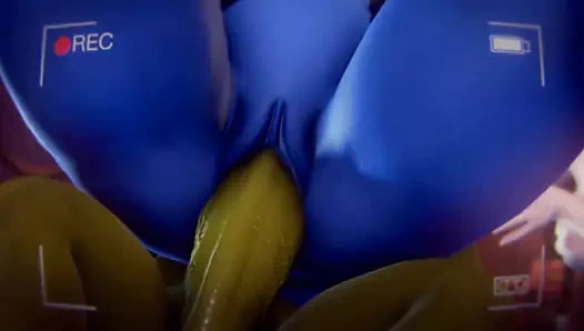 Goblin porno çekimi