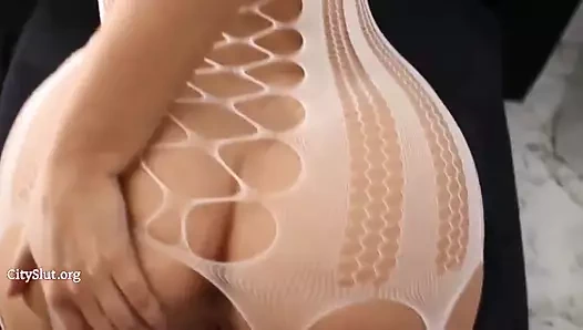 Amatörler ev yapımı domaltarak sikişiyor