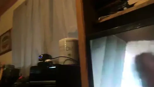 Web kamerası boşalması