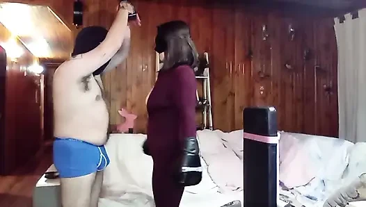 Erotik köle cezası bölüm 1
