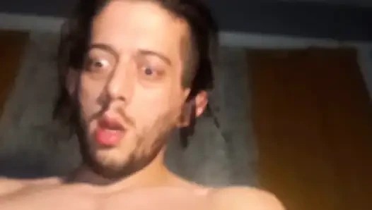 Lana Rhoades götlü kadın seks oyuncağını kullanıyor / temizleme videosu
