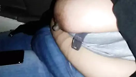 Büyük tittie karışık bbw