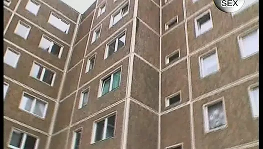 Vintage retro alman amatör - günlük porno dozunuz