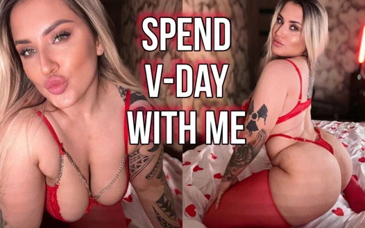 Sevgililer Günü özel - çifte görünüm