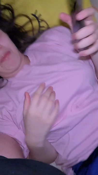 Stepsister Fights Boredom With Her Pussy | Clip 1