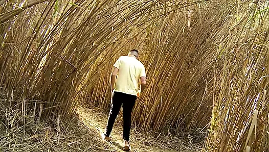 Parkta gerçekten ateşli sikiliyor