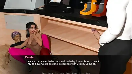 Nasıl tanıştık: elle muamele dersleri ve döl takası - bölüm 9