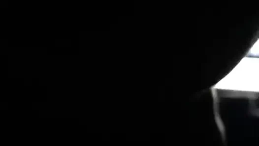 Karanlıkta ateş kafası