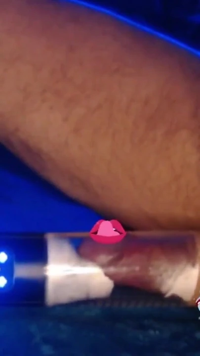 Эпический момент из "Фантазии накачка пениса- прелюдия - 435"