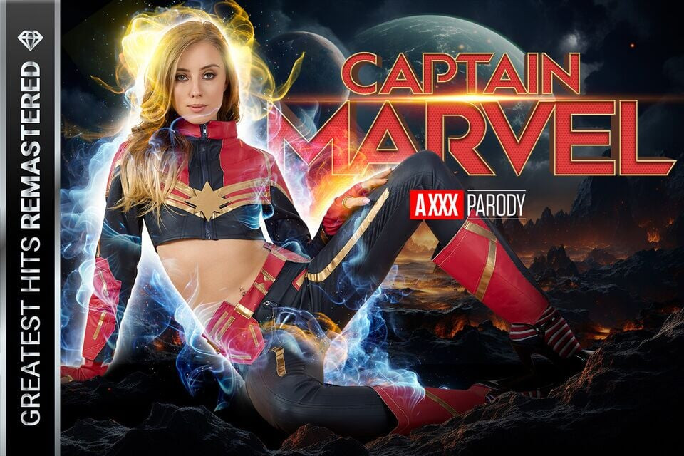 Vrcosplayx - haley reed seksi güçlü kaptan