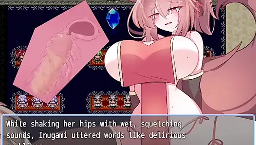 Tales tails inugami sahneleri