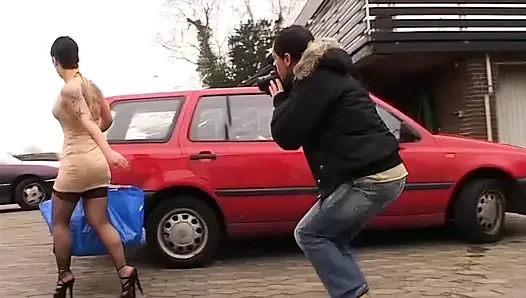 Istediğin gibi sik! Sikişme arzusu tüm sınırları yıktığında!